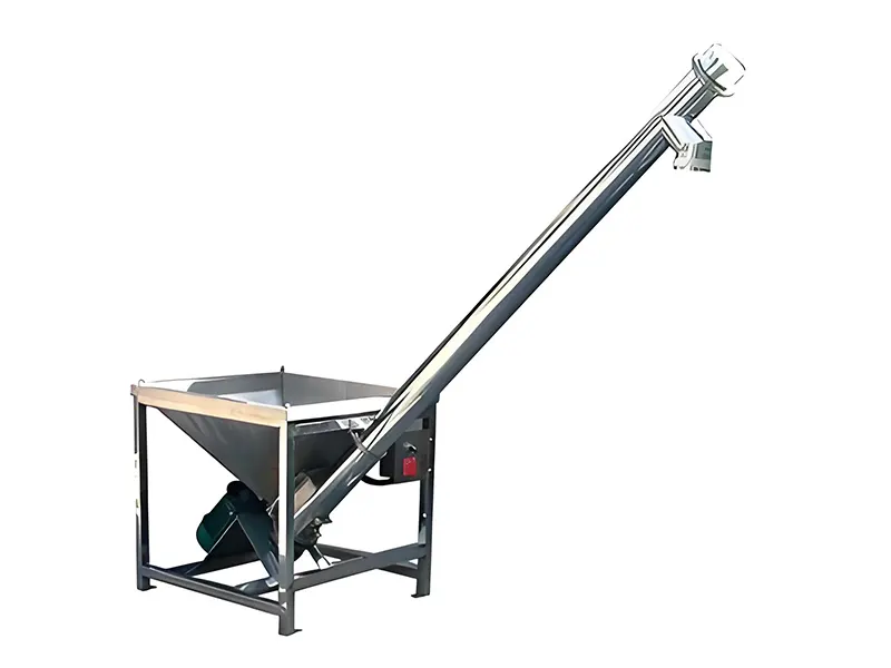 CSPMAC Screw Conveyor for Sale Quality Assurance 3