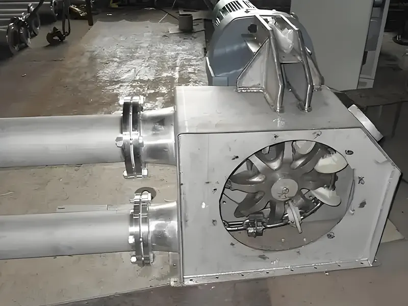 Tubular Drag Chain Conveyor Conveying & Feeding Systems Wholesale - CSPMAC 4