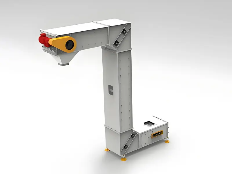 Automatic Bucket Elevator Manufacturers Company 4