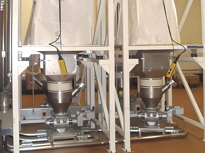 CSPMAC Powder Mixing Equipment Supplier 2