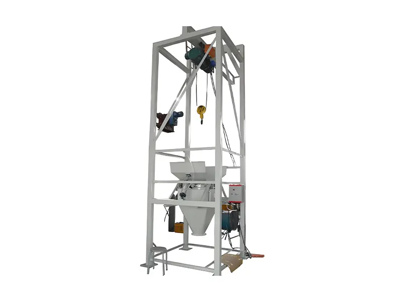 CSPMAC Powder Mixing Equipment Supplier 6