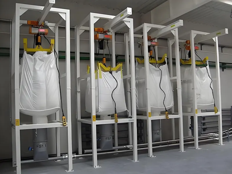 CSPMAC Powder Mixing Equipment Supplier 4