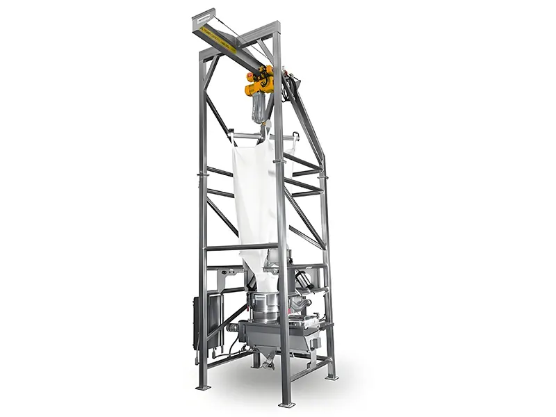 CSPMAC Powder Mixing Equipment Supplier 8