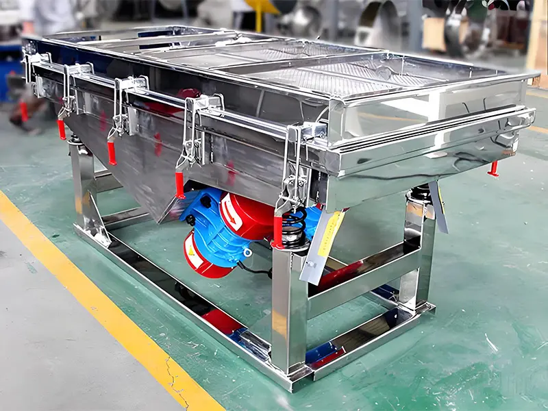 Dry Powder Mixing Machine by CSPMAC 2