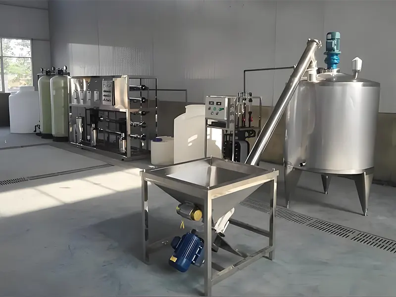 CSPMAC Screw Conveyor for Sale Quality Assurance 2