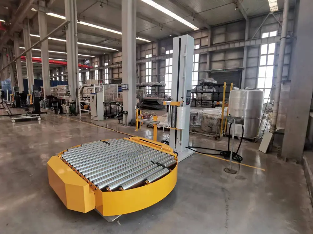 Granule Packaging Machine by CSPMAC 4