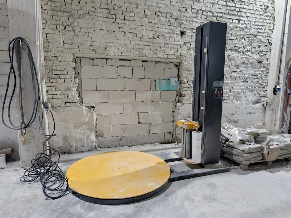 Granule Packaging Machine by CSPMAC 6