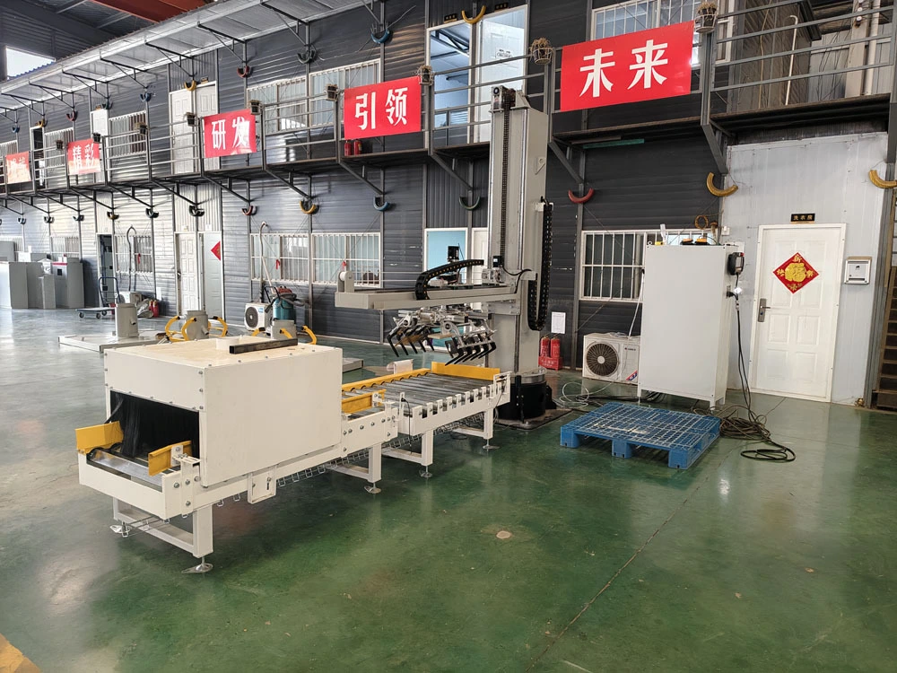 Column Palletizer (Mini Palletizer) 1