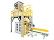 Packaging and Palletizing Equipment Open Mouth Bag Filling Machine Solution Provider 8