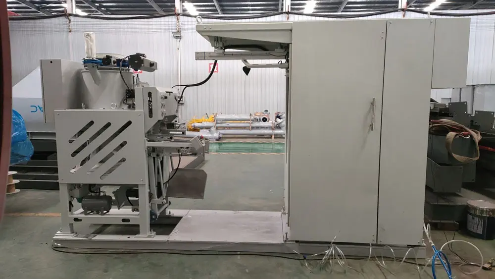 PRODUCTS Bag Packaging Equipment for Sale 5