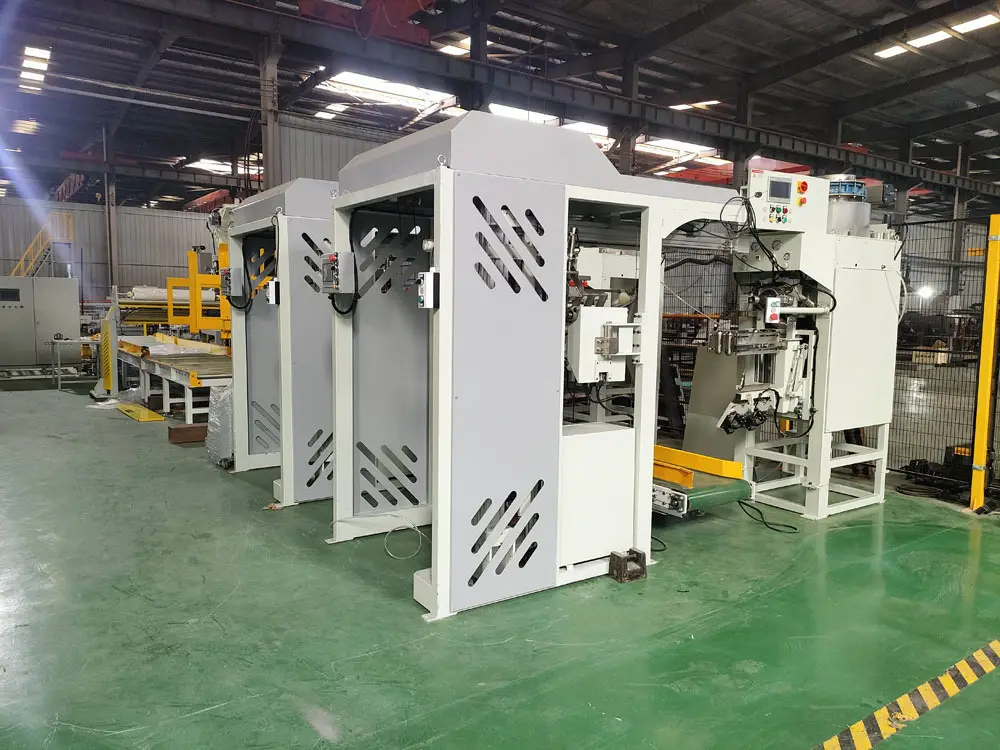 PRODUCTS Bag Packaging Equipment for Sale 7