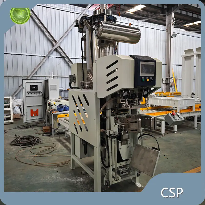 CSPMAC Powder Mixing Equipment Made in China 1