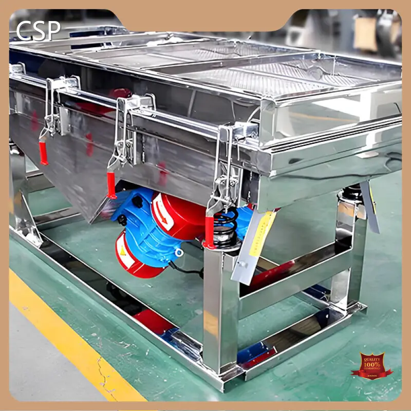 Dry Powder Mixing Machine by CSPMAC 1