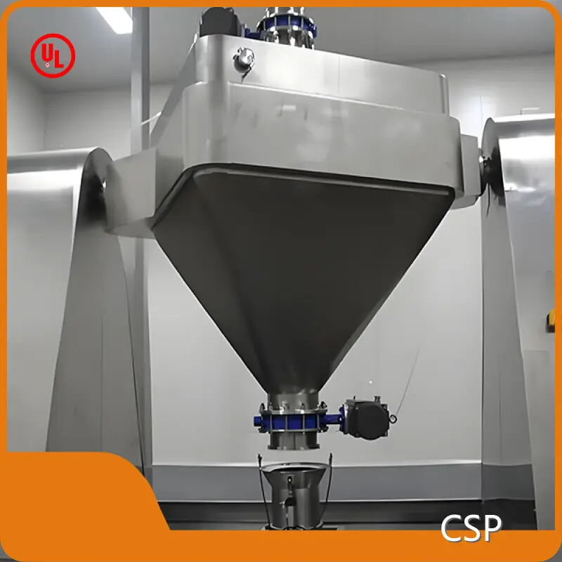 Powder Mixer Pharmaceutical Mixing Equipment Wholesale - CSPMAC 1