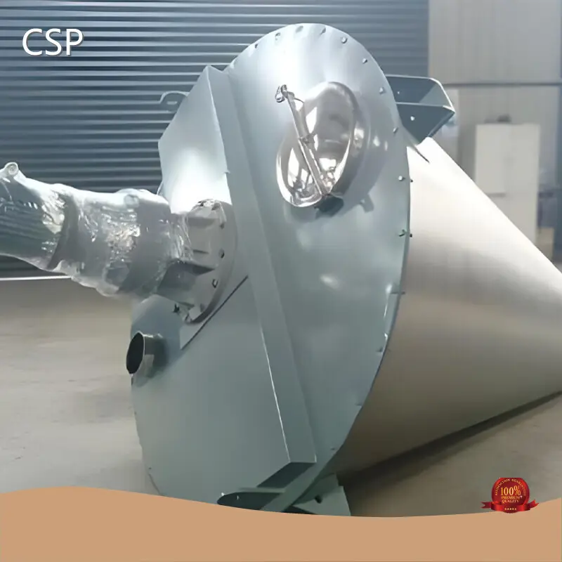 Powder Packing Machine Mixing Equipment Wholesale - CSPMAC 1
