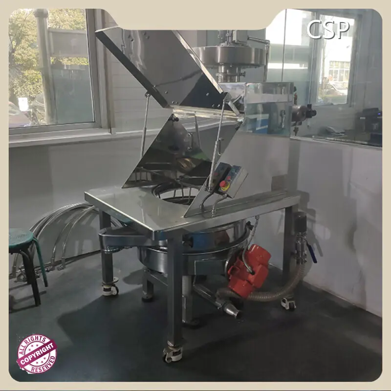 Powder Packaging Machine Conveying & Feeding Systems Wholesale - CSPMAC 1