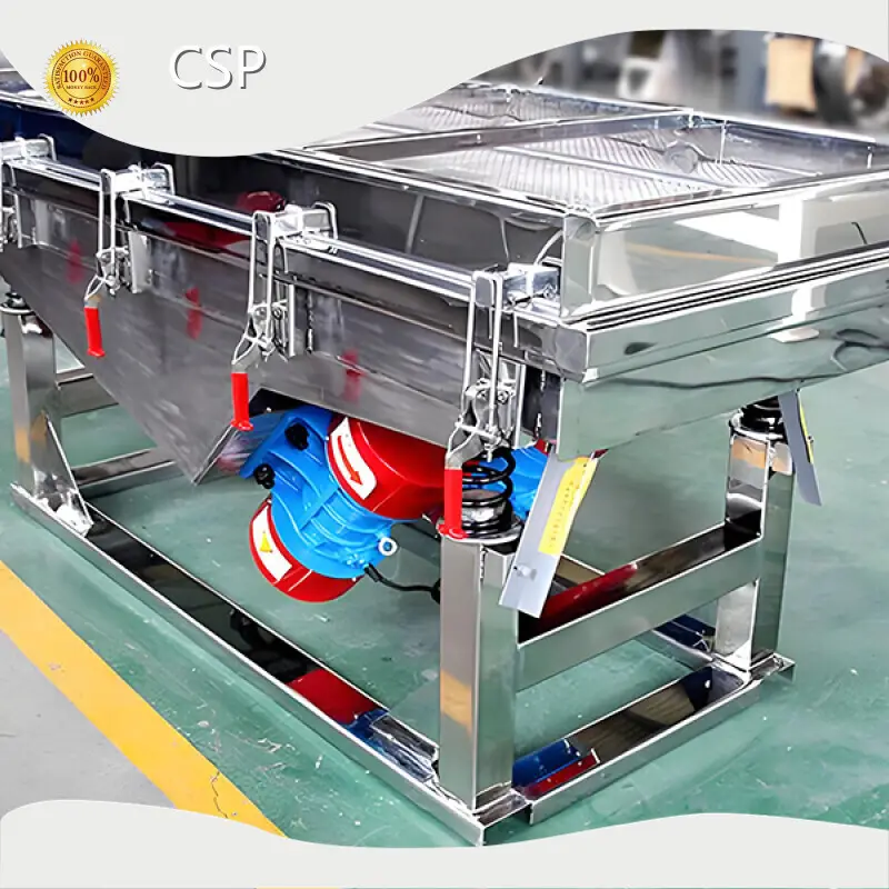 Screening Equipment Powder Mixer Manufacturers Made in China 1