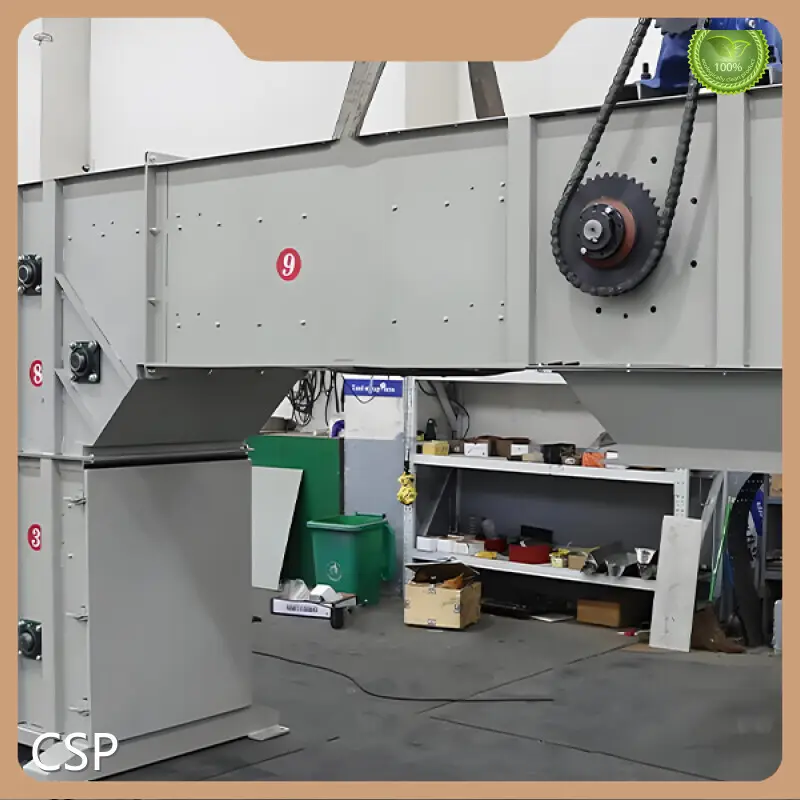 Professional Bucket Elevator Conveyor Company 1