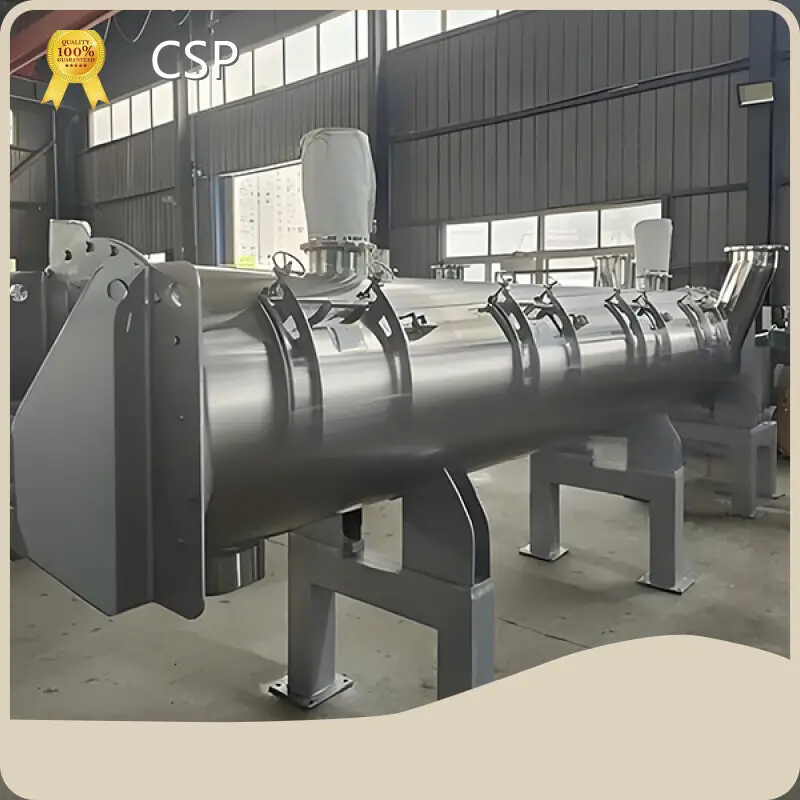 CSPMAC Continuous Powder Mixer Factory 1