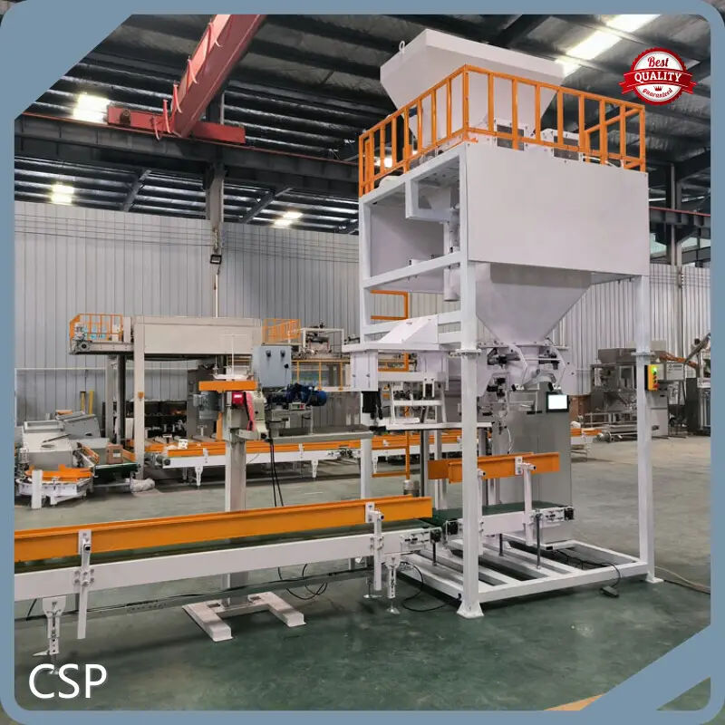 CSPMAC Powder Mixing Equipment Powder Mixing Equipment Solution Provider 1