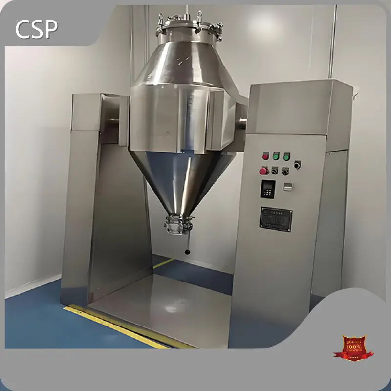 Powder Mixer Blender by CSPMAC 1