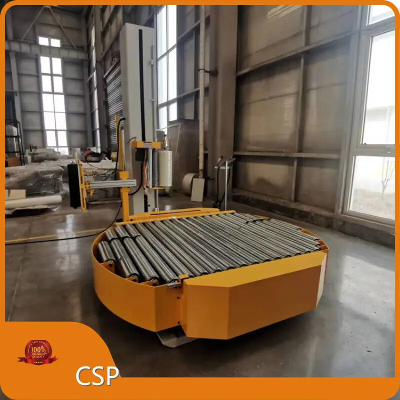 Granule Packaging Machine by CSPMAC 1