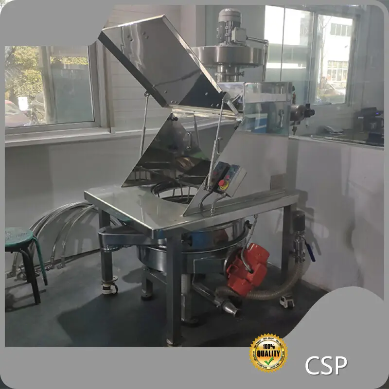 Dust-free Feeding Station Conveying & Feeding Systems Wholesale - CSPMAC 1