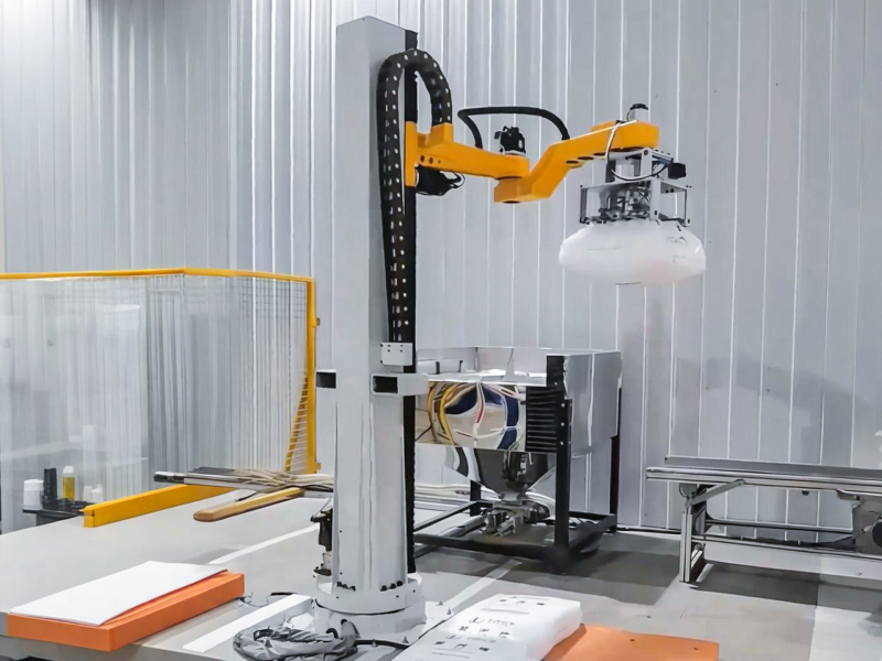 Despaletizador de columna