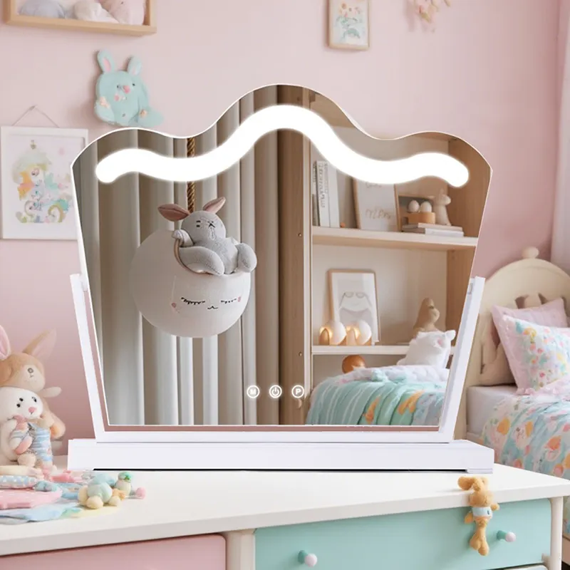 Azienda BWN Lighting, specializzata in specchietti per il trucco a LED dimmerabili. 3