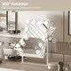 Specchio da bagno a LED dimmerabile, specchio da trucco a LED all'ingrosso - BWN Lighting 6