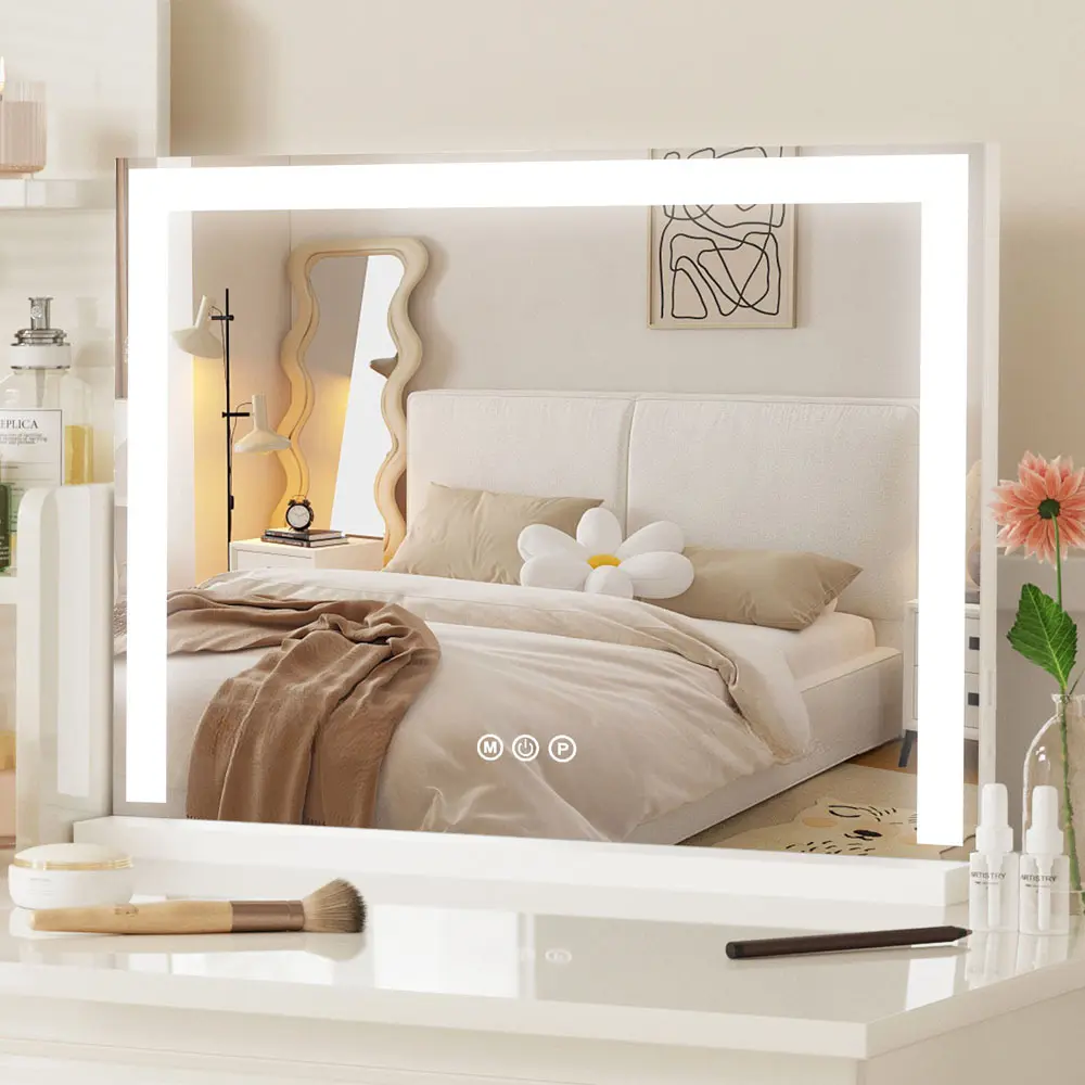 Azienda specializzata in specchi a LED dimmerabili di alta qualità 2