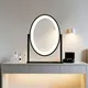BWN Lighting Round Vanity Mirror with Lights Factory 2