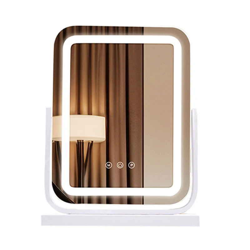 Professional beauty mirror - high-definition mirror surface + circular fill light 1