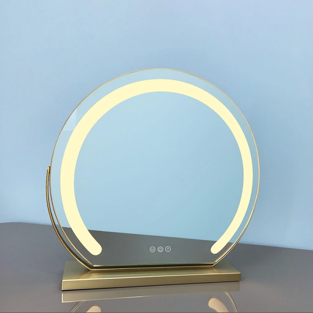 LED round mirror Makeup mirror - Professional manufacturer OEM/ODM 1