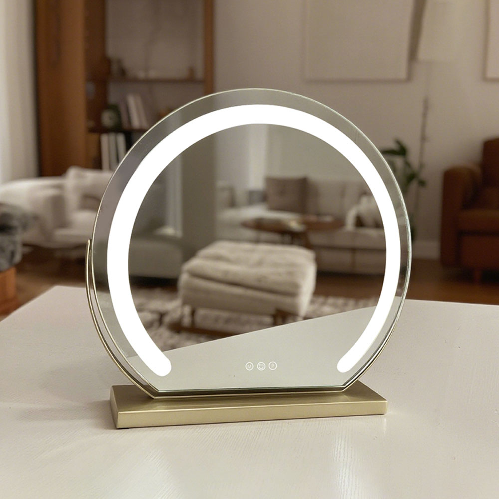 توريد مرايا الحمامات الدائرية من BWN Lighting 2
