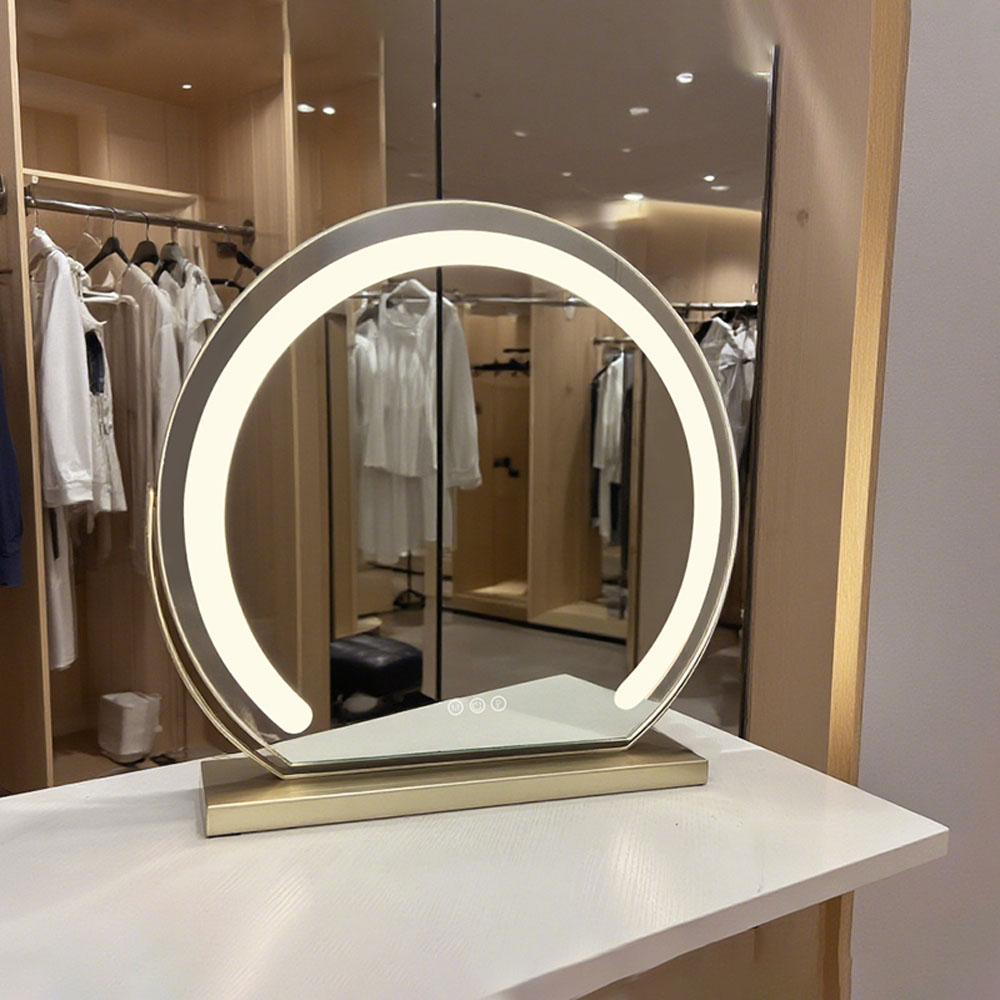 توريد مرايا الحمامات الدائرية من BWN Lighting 3