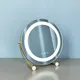 Specchio rotondo retroilluminato Specchio rotondo per il trucco Vendita all'ingrosso - BWN Lighting 3