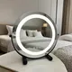 Specchio rotondo retroilluminato Specchio rotondo per il trucco Vendita all'ingrosso - BWN Lighting 11