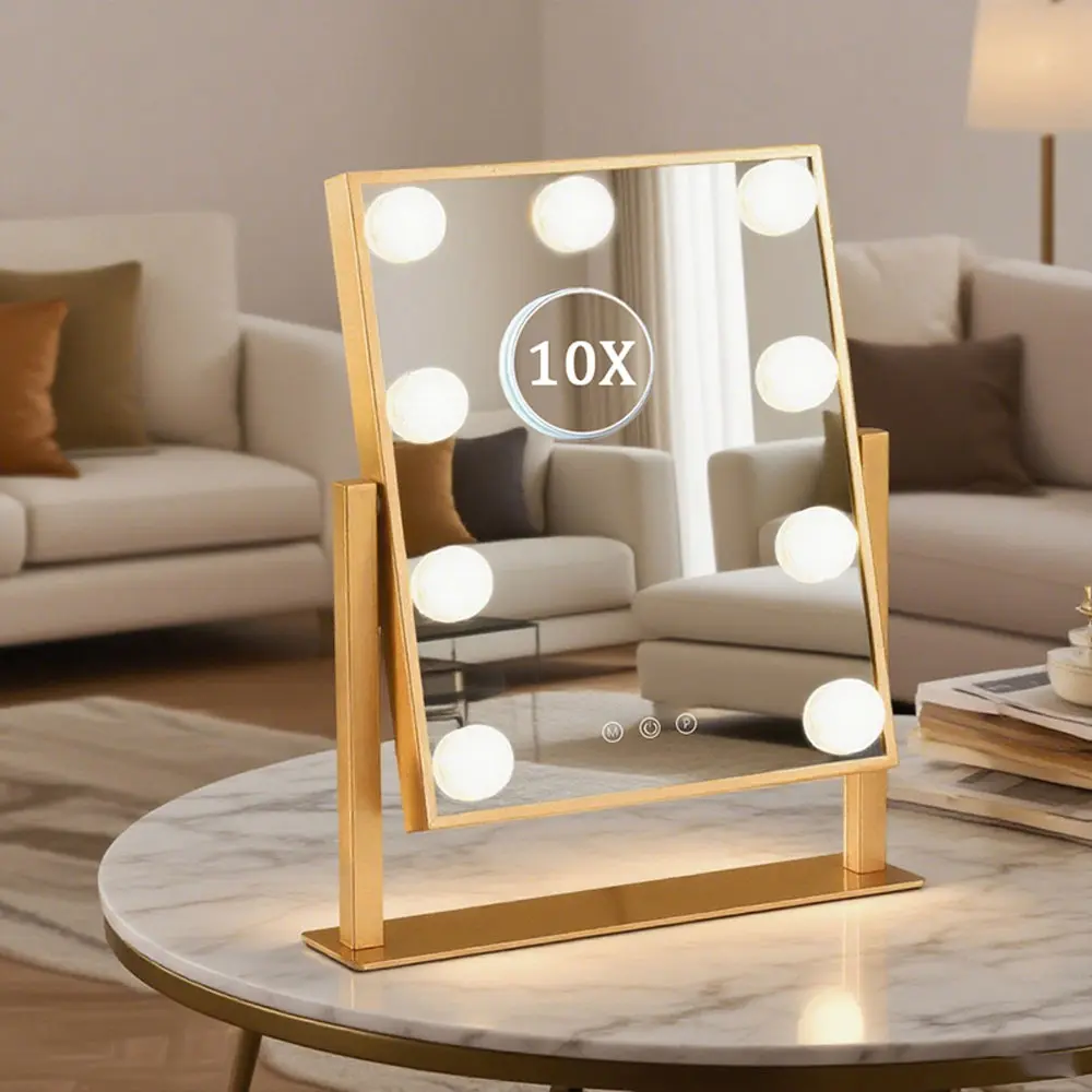 Fornitore di specchi da parete quadrati per bagno BWN Lighting 8