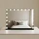 Specchio da bagno retroilluminato dimmerabile, specchio LED intelligente all'ingrosso - BWN Lighting 2