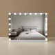 Specchio da bagno retroilluminato dimmerabile, specchio LED intelligente all'ingrosso - BWN Lighting 3
