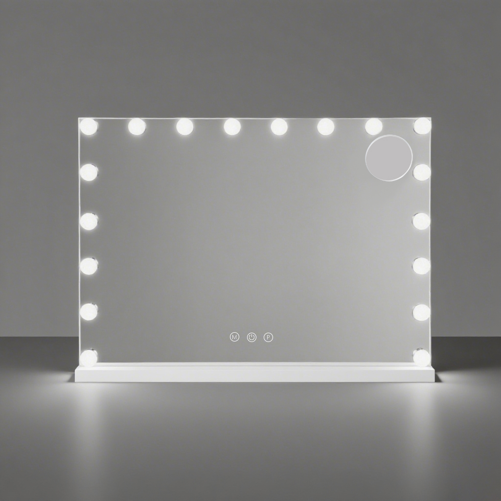 Entreprise de miroirs de salle de bain lumineux à intensité variable en gros 5