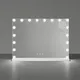 Specchio da bagno retroilluminato dimmerabile, specchio LED intelligente all'ingrosso - BWN Lighting 5
