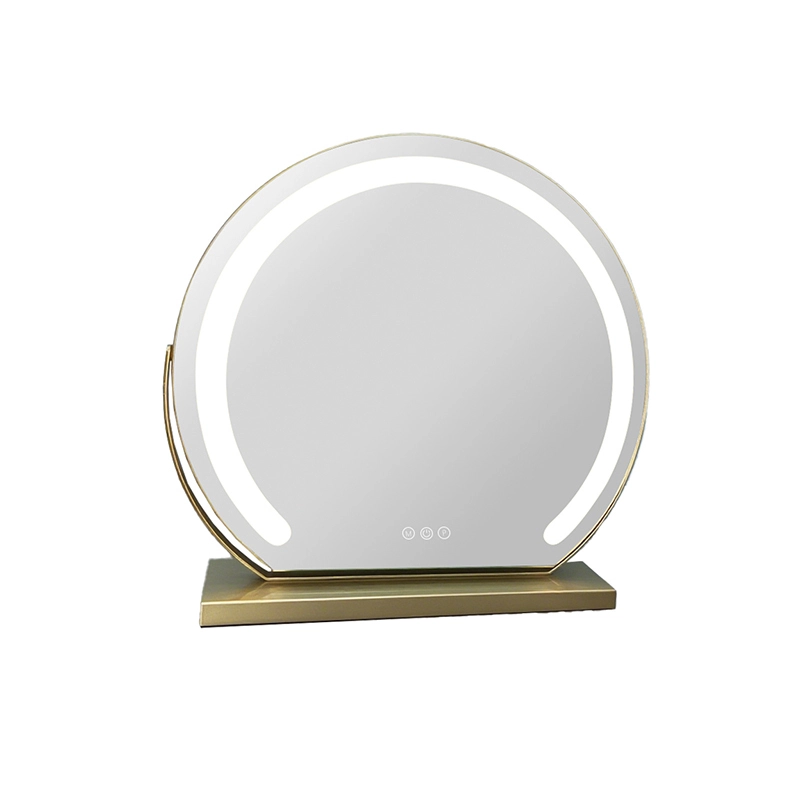 LED round mirror Makeup mirror Professional manufacturer OEM ODM BWLLNI 1