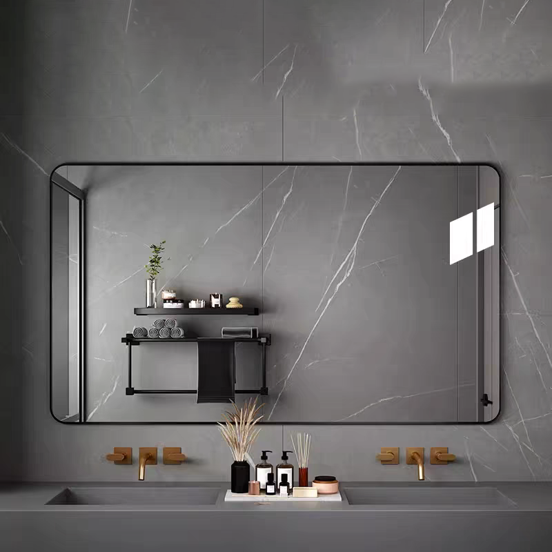 Miroir de salle de bain électrique par BWN Lighting 2