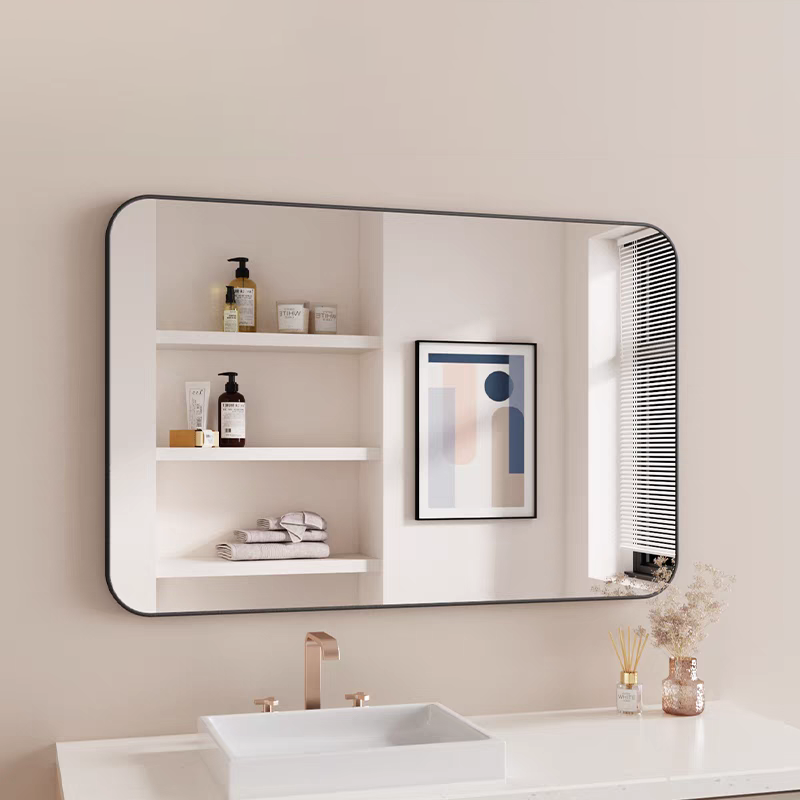 Miroir de salle de bain électrique par BWN Lighting 3