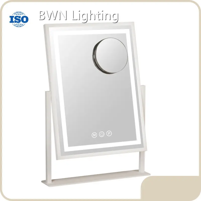 Specchio da bagno a LED dimmerabile Azienda di specchi da bagno 1