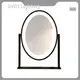 BWN Lighting Round Vanity Mirror with Lights Factory 1