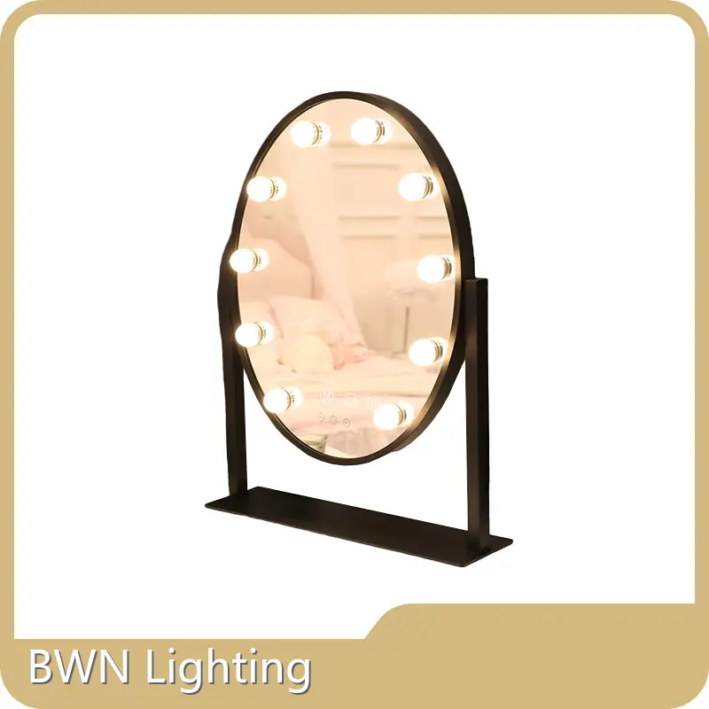 Azienda specializzata in specchi rotondi retroilluminati di alta qualità 1