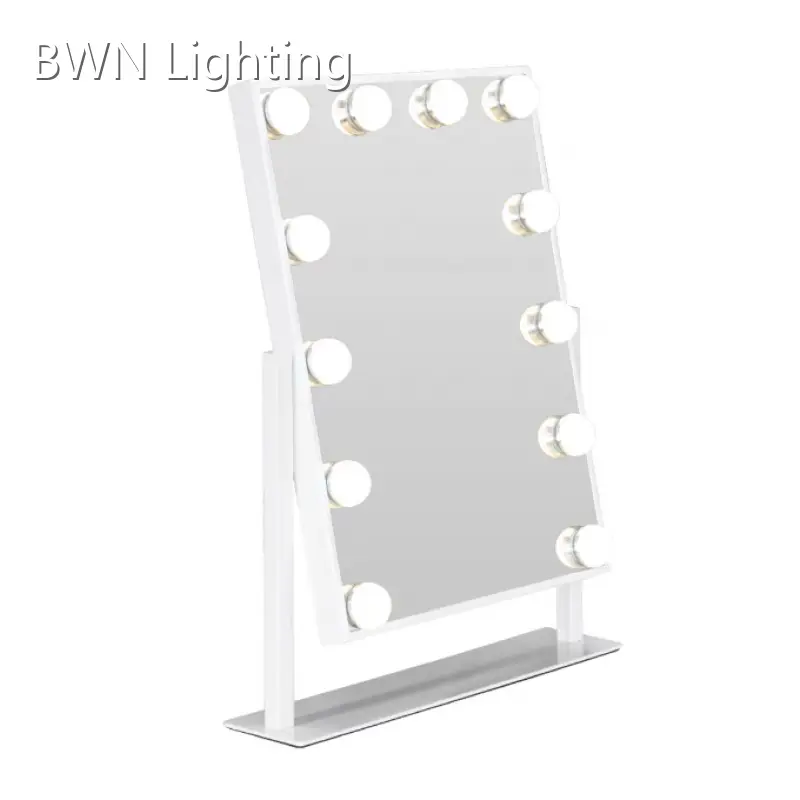 Specchio per il trucco dimmerabile Specchio da bagno retroilluminato dimmerabile Produttore 1